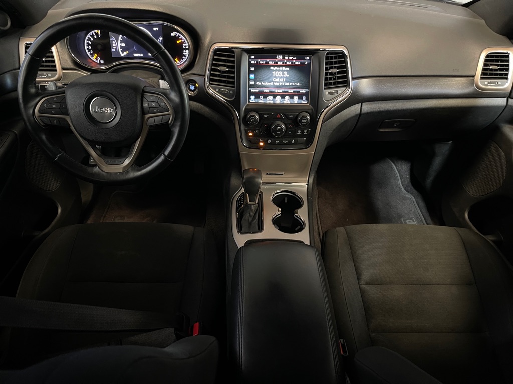 2016 JEEP GRAND CHEROKEE LAREDO