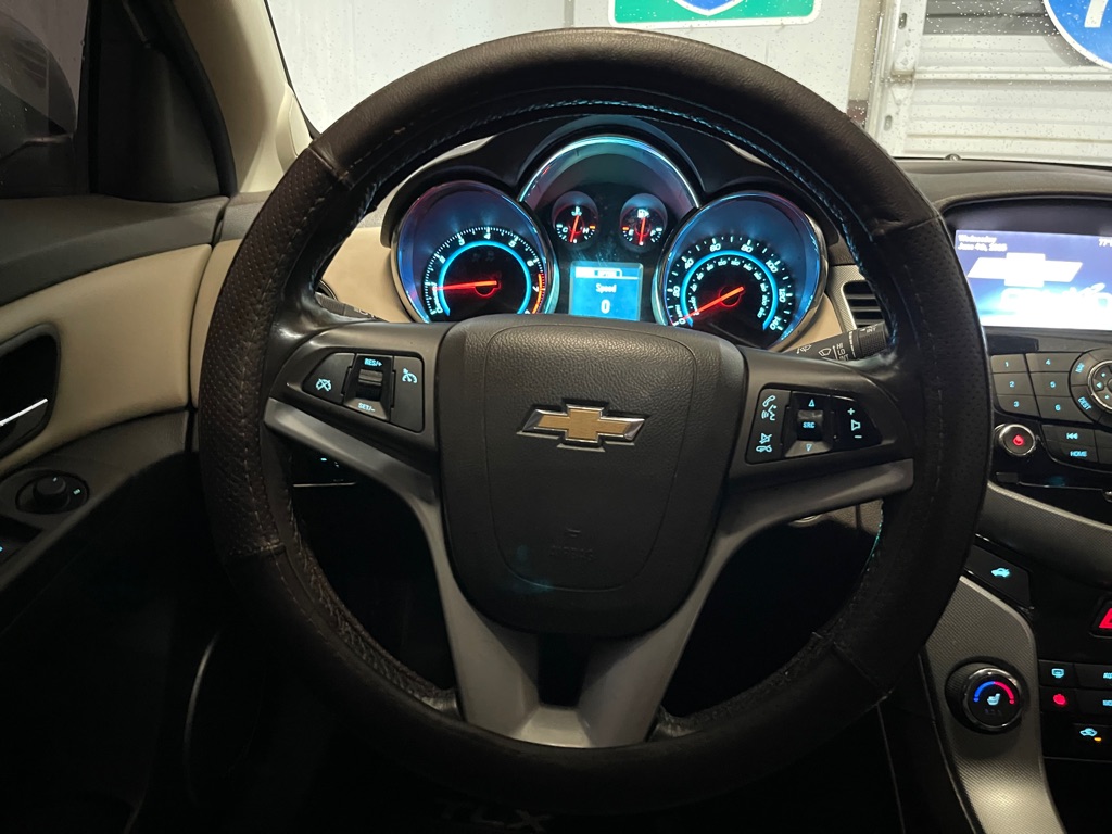 2015 CHEVROLET CRUZE LTZ