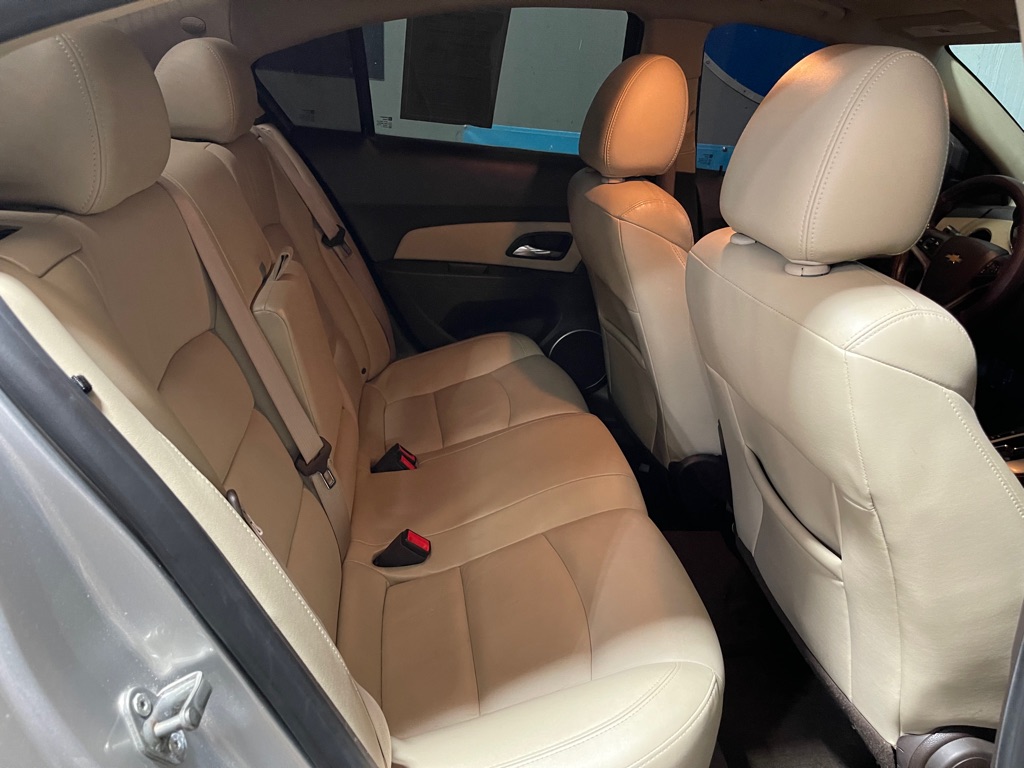 2015 CHEVROLET CRUZE LTZ
