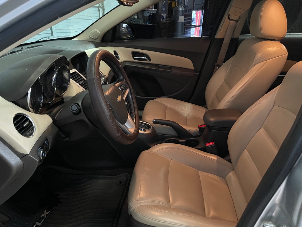 2015 CHEVROLET CRUZE LTZ