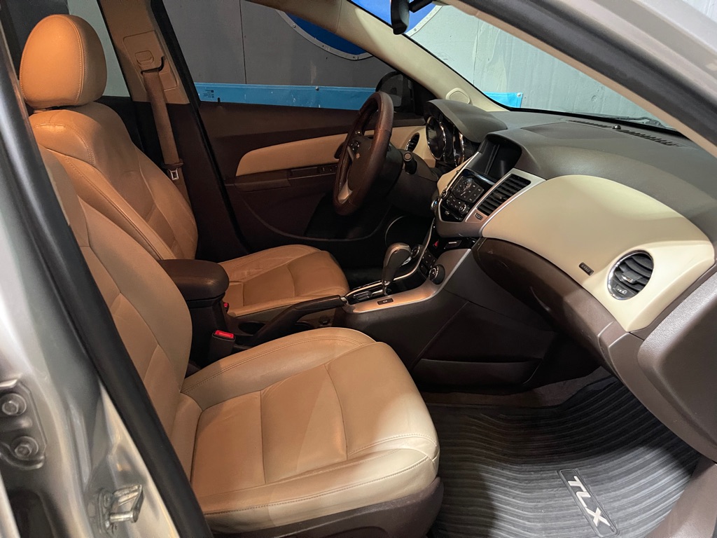2015 CHEVROLET CRUZE LTZ