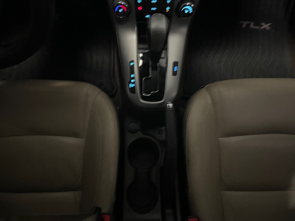 2015 CHEVROLET CRUZE LTZ
