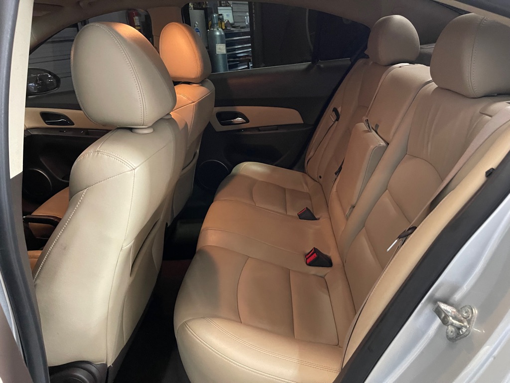 2015 CHEVROLET CRUZE LTZ