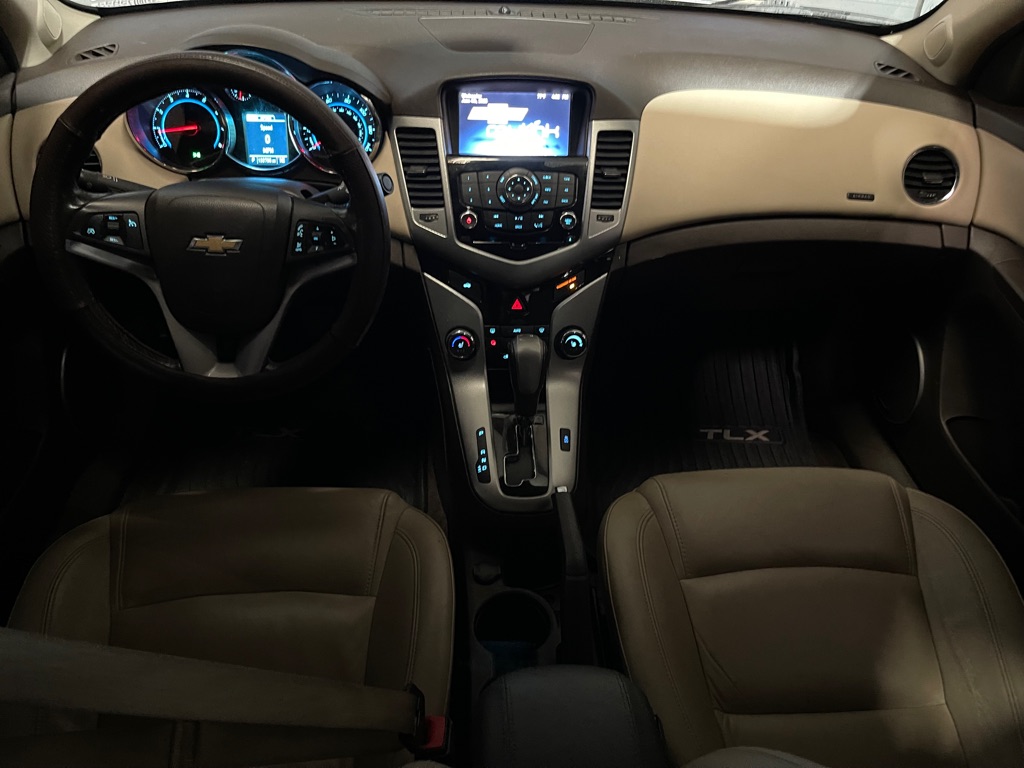 2015 CHEVROLET CRUZE LTZ