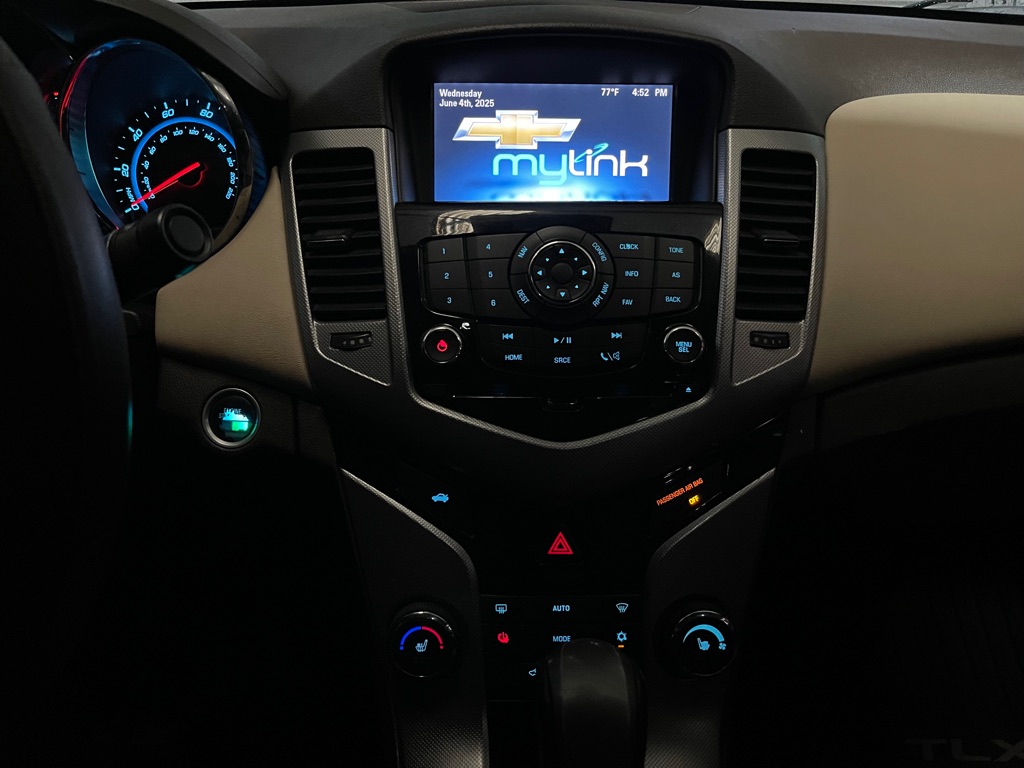 2015 CHEVROLET CRUZE LTZ