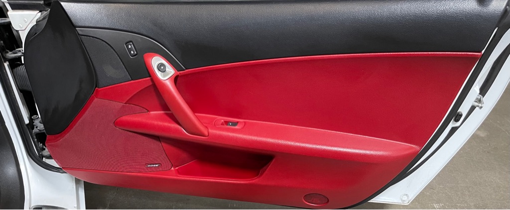 2010 CHEVROLET CORVETTE BASE