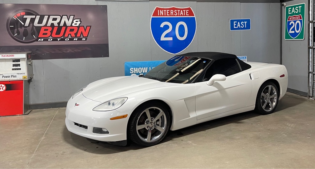 2010 CHEVROLET CORVETTE BASE