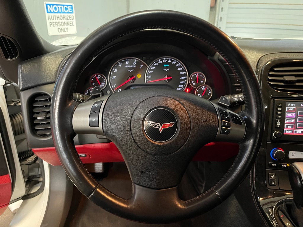2010 CHEVROLET CORVETTE BASE