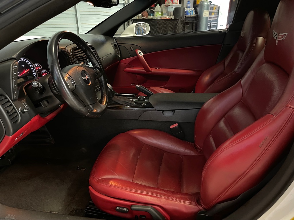 2010 CHEVROLET CORVETTE BASE