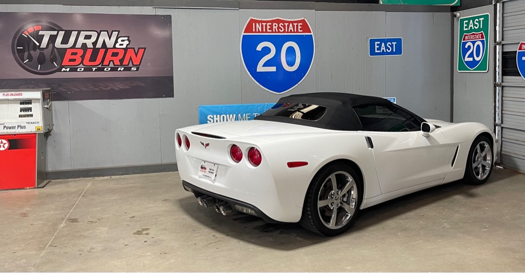 2010 CHEVROLET CORVETTE BASE