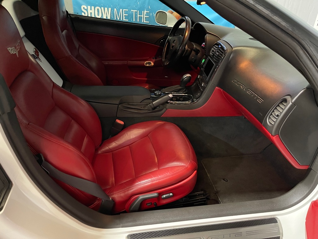 2010 CHEVROLET CORVETTE BASE