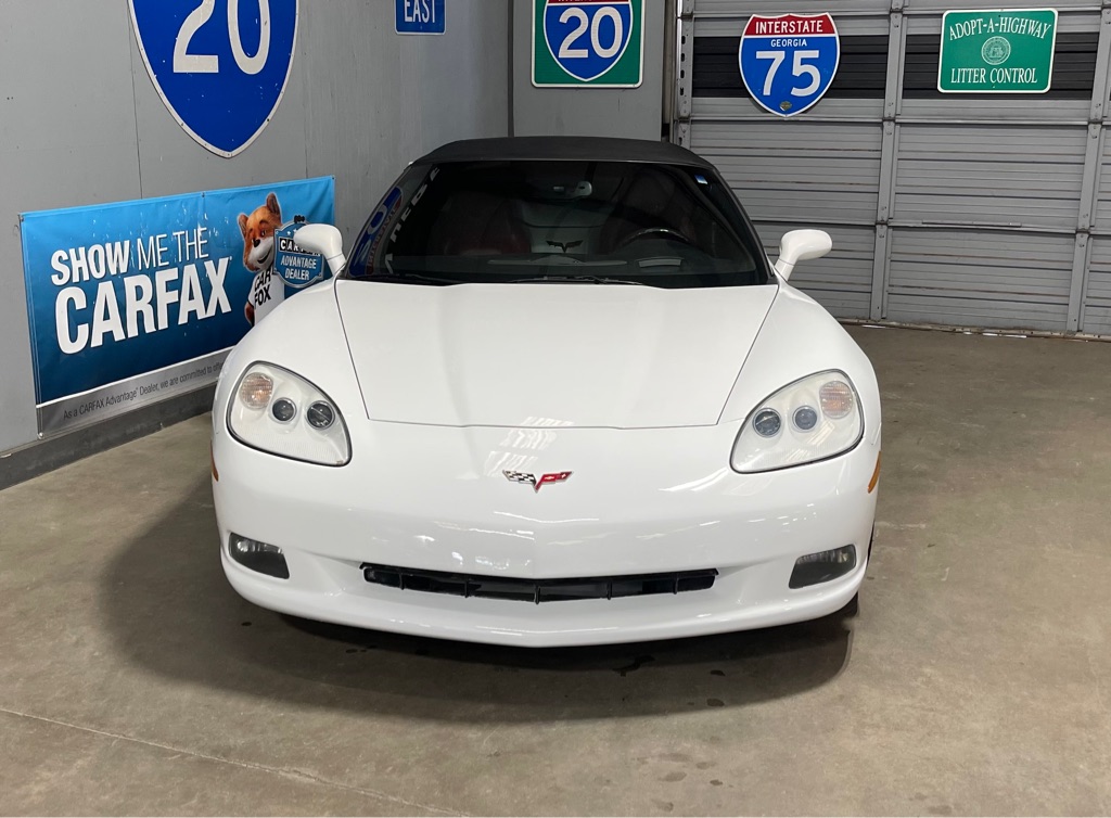 2010 CHEVROLET CORVETTE BASE