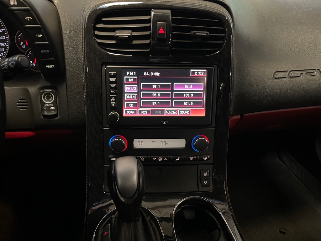 2010 CHEVROLET CORVETTE BASE