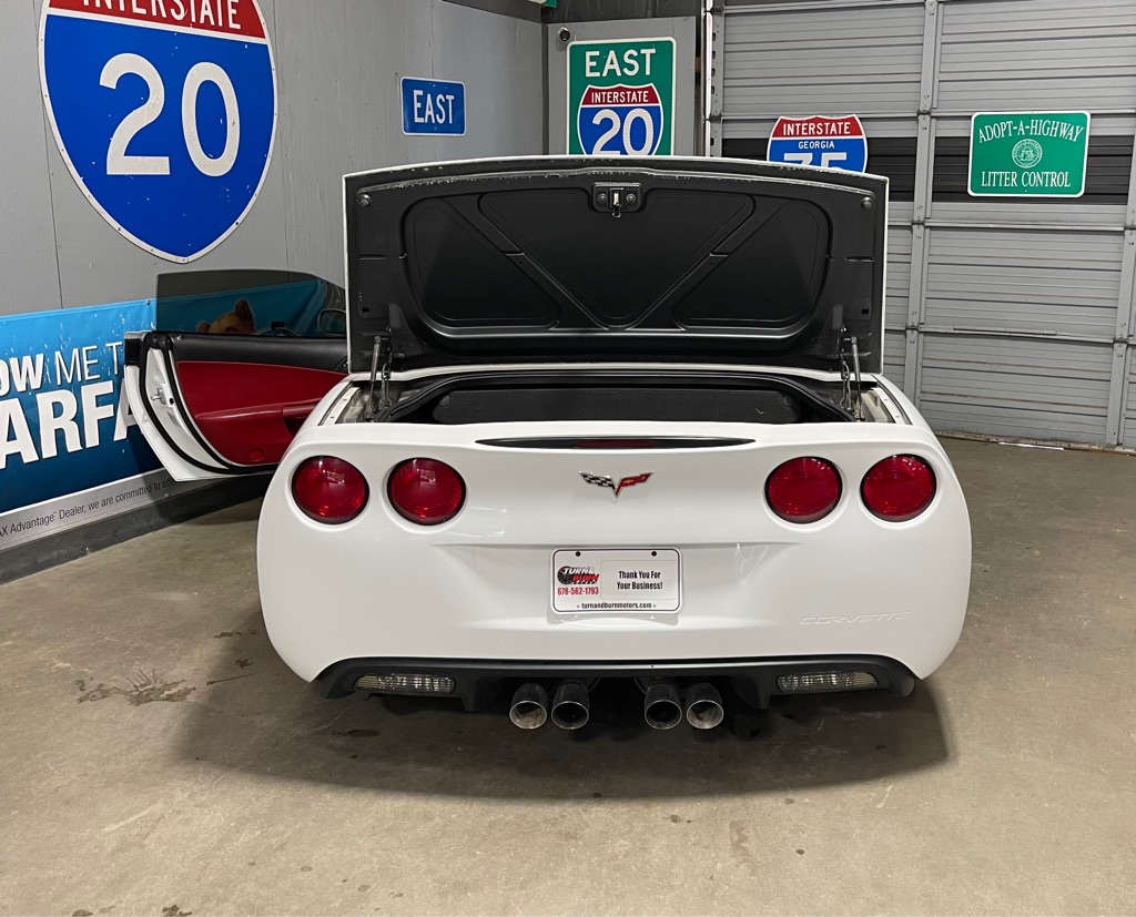 2010 CHEVROLET CORVETTE BASE
