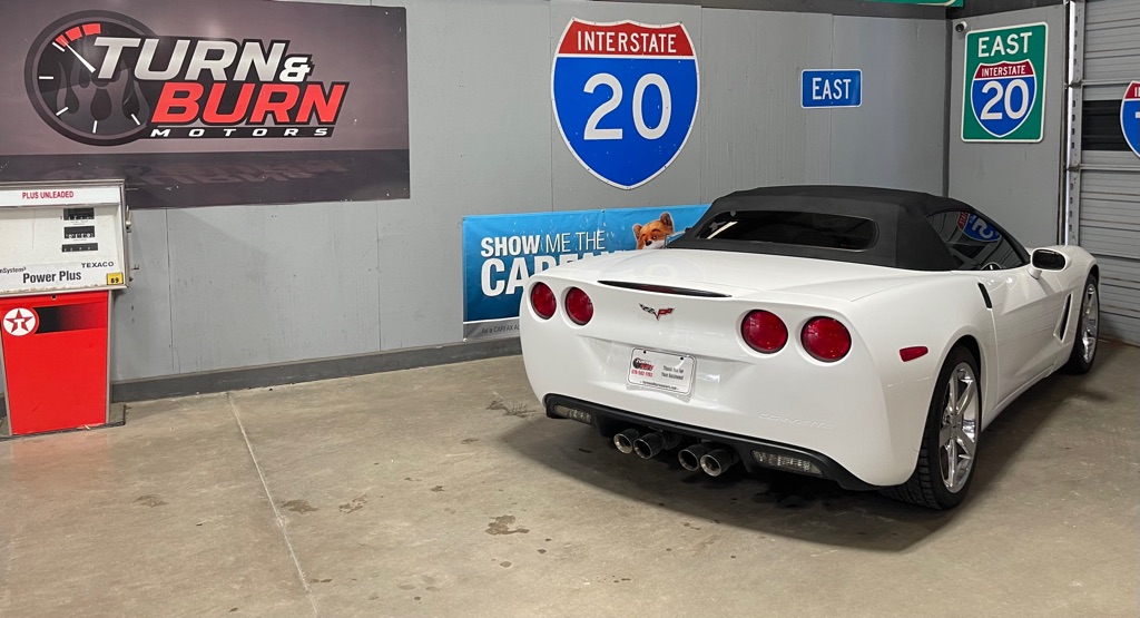 2010 CHEVROLET CORVETTE BASE