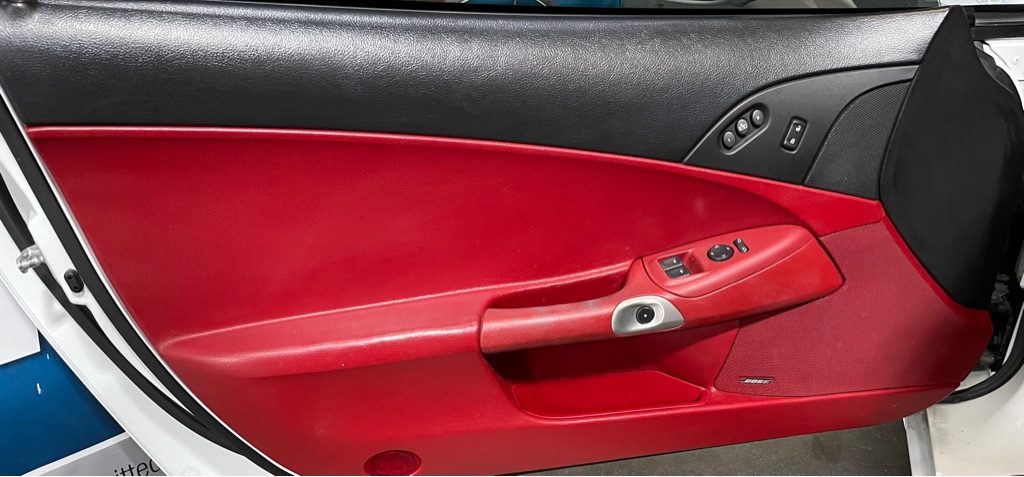 2010 CHEVROLET CORVETTE BASE