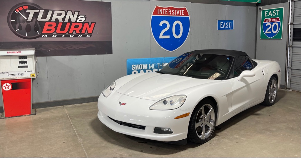 2010 CHEVROLET CORVETTE BASE