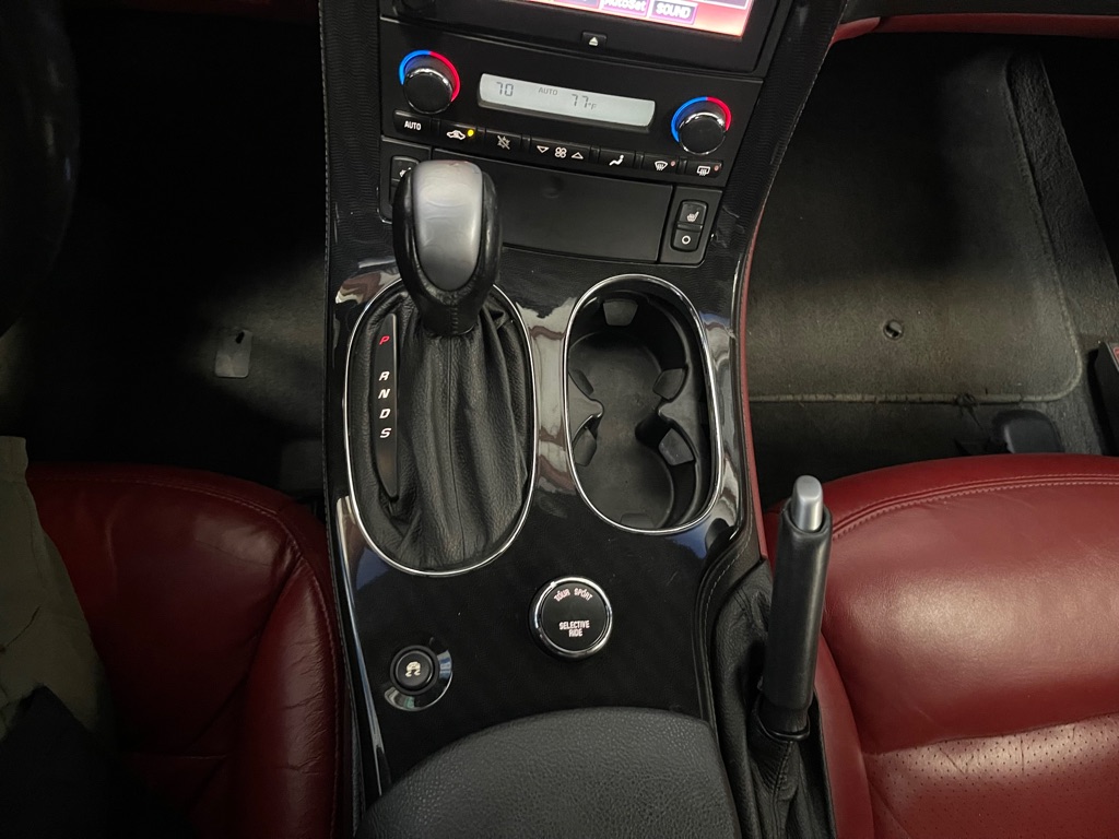 2010 CHEVROLET CORVETTE BASE