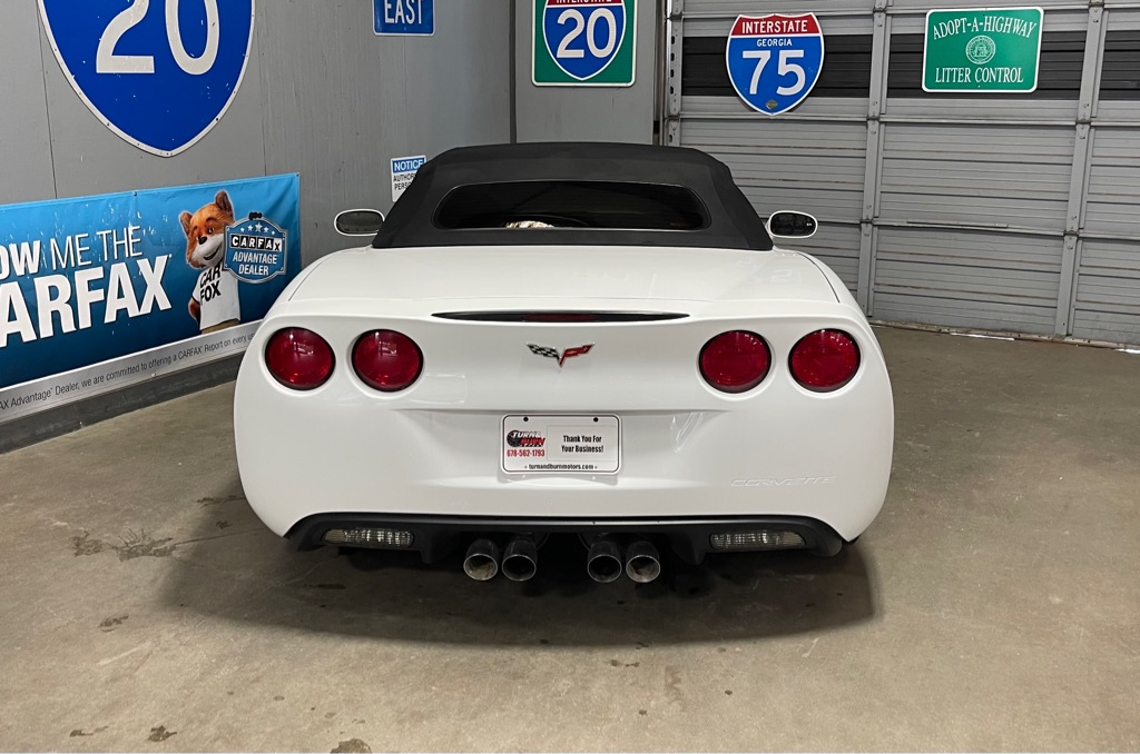 2010 CHEVROLET CORVETTE BASE