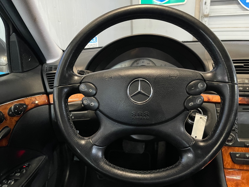 2008 MERCEDES-BENZ E-CLASS E350 4MATIC