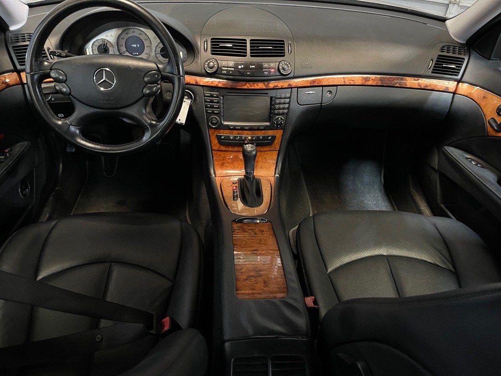 2008 MERCEDES-BENZ E-CLASS E350 4MATIC