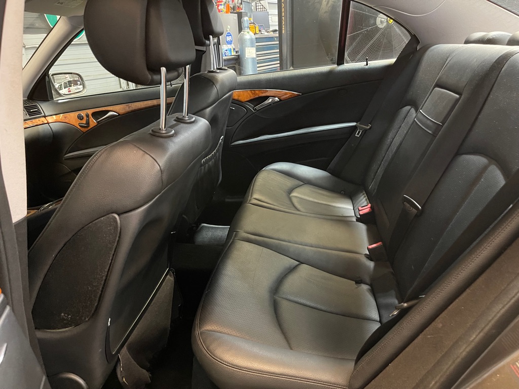 2008 MERCEDES-BENZ E-CLASS E350 4MATIC