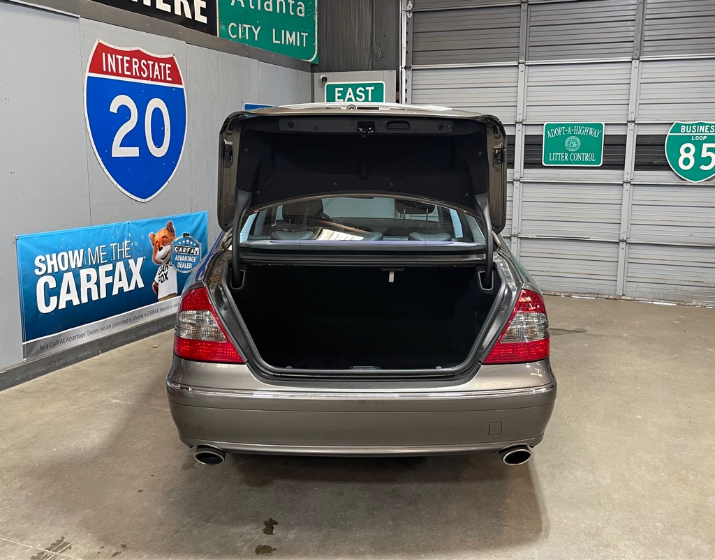 2008 MERCEDES-BENZ E-CLASS E350 4MATIC