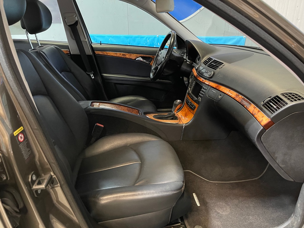 2008 MERCEDES-BENZ E-CLASS E350 4MATIC
