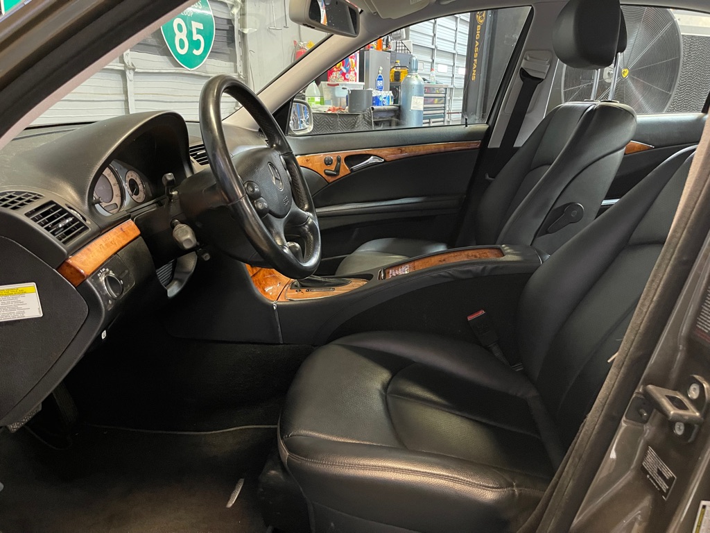 2008 MERCEDES-BENZ E-CLASS E350 4MATIC