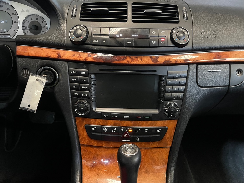 2008 MERCEDES-BENZ E-CLASS E350 4MATIC