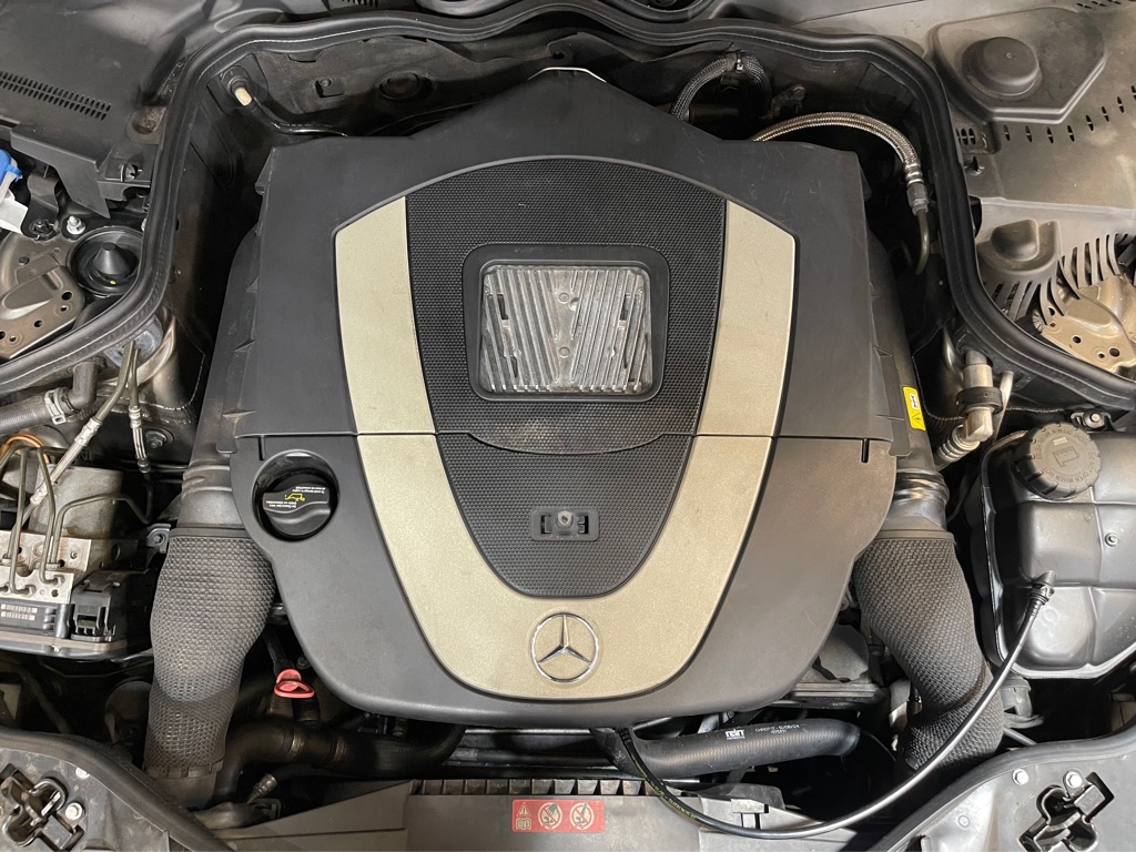 2008 MERCEDES-BENZ E-CLASS E350 4MATIC