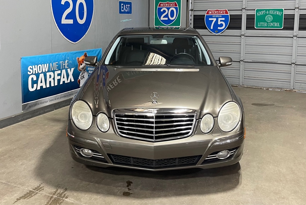 2008 MERCEDES-BENZ E-CLASS E350 4MATIC