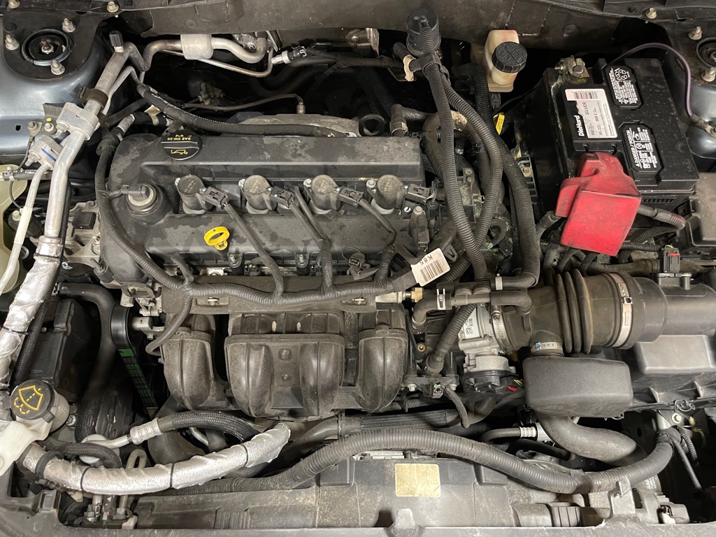 2011 FORD FUSION SE