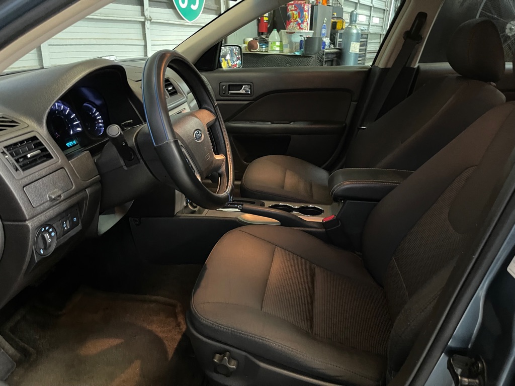 2011 FORD FUSION SE