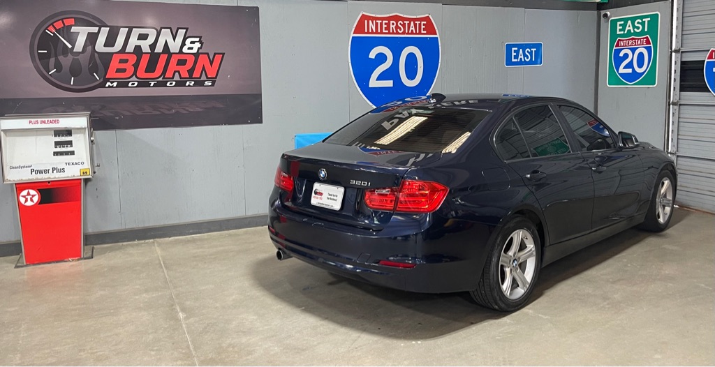 2015 BMW 3 SERIES 320I
