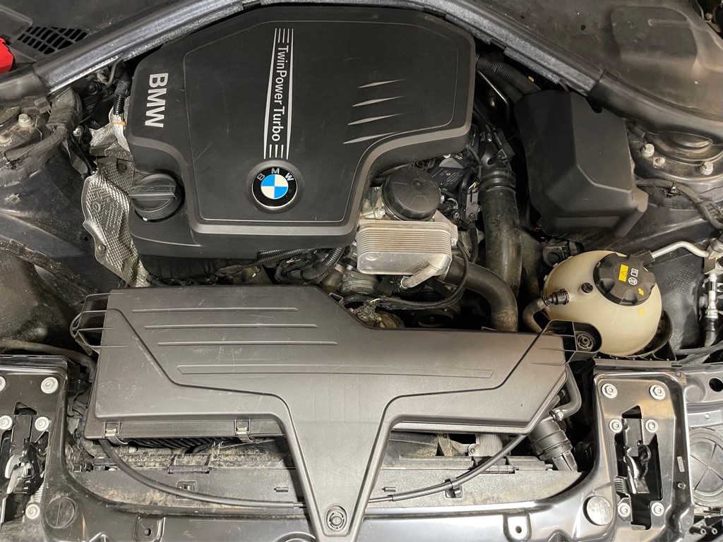 2015 BMW 3 SERIES 320I