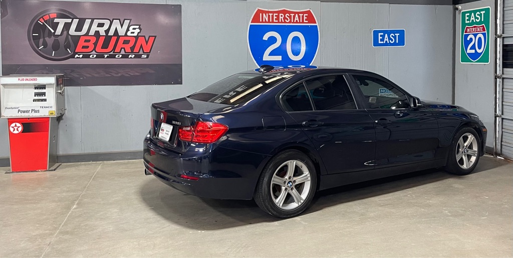 2015 BMW 3 SERIES 320I