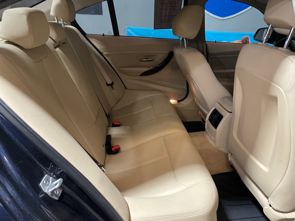 2015 BMW 3 SERIES 320I