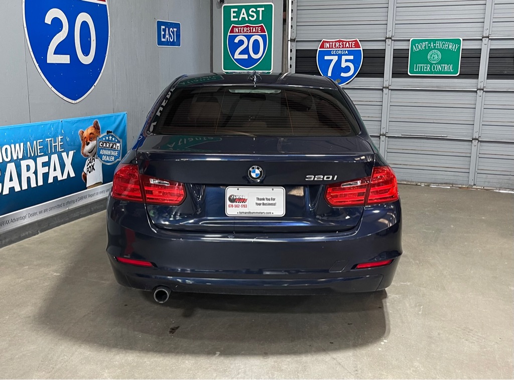 2015 BMW 3 SERIES 320I