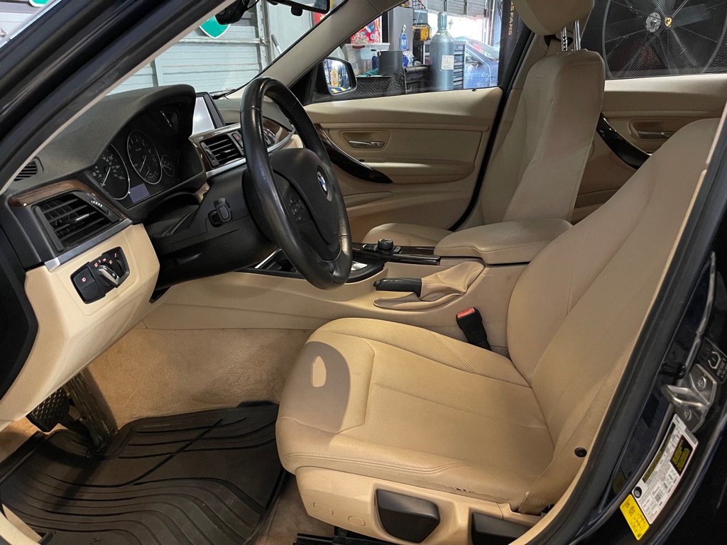 2015 BMW 3 SERIES 320I