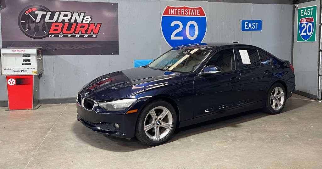 2015 BMW 3 SERIES 320I