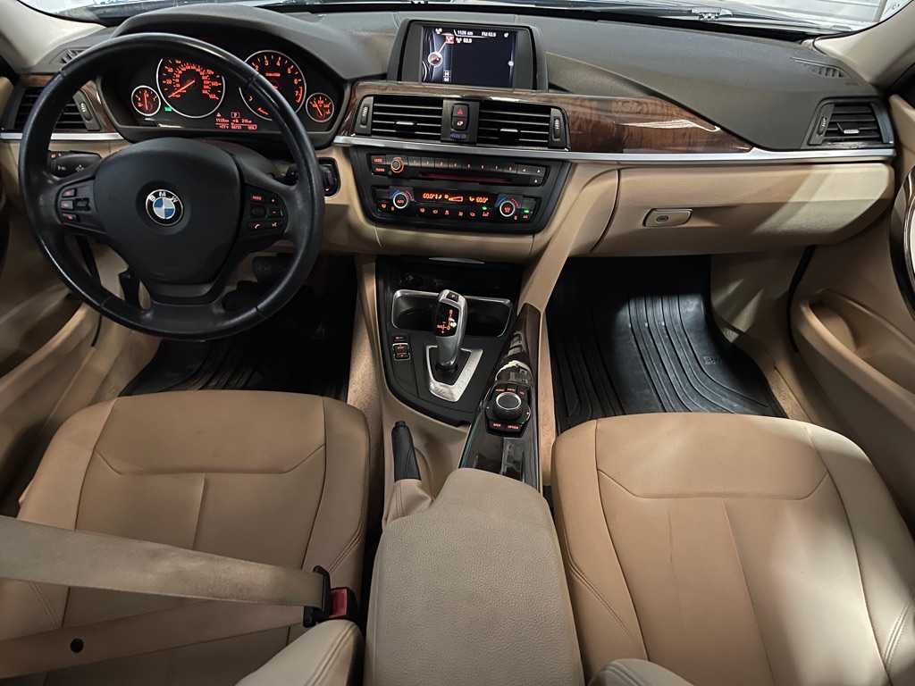 2015 BMW 3 SERIES 320I