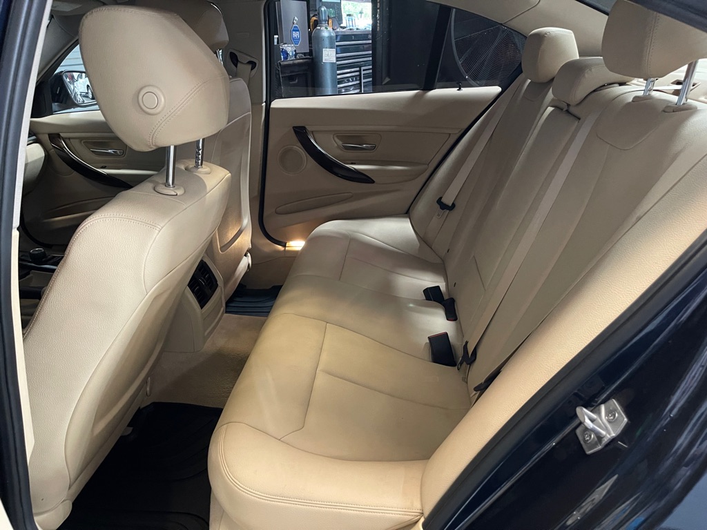 2015 BMW 3 SERIES 320I