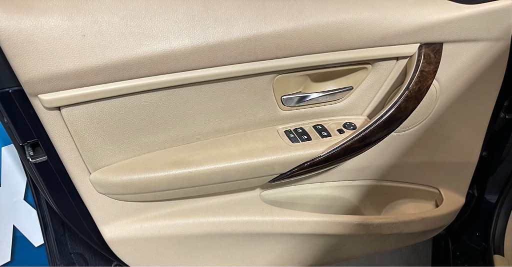 2015 BMW 3 SERIES 320I