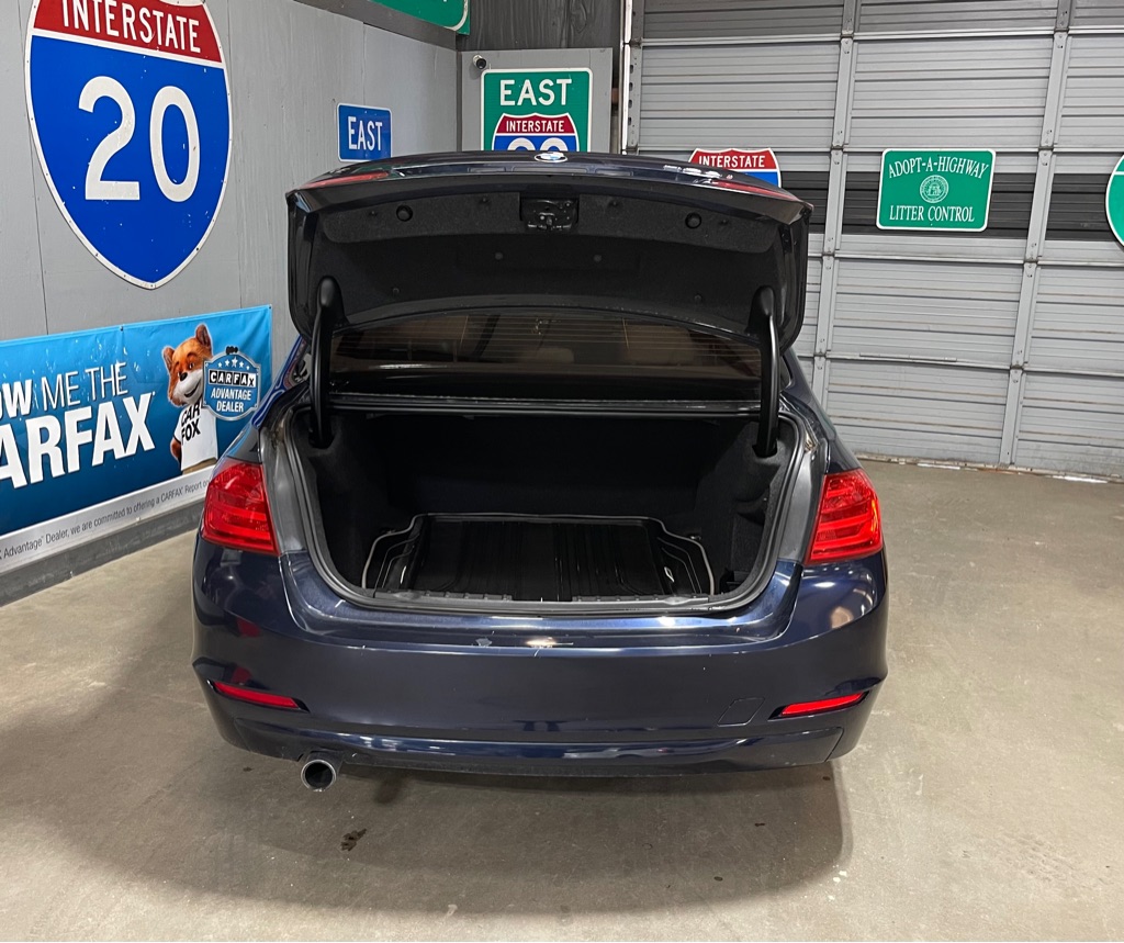 2015 BMW 3 SERIES 320I