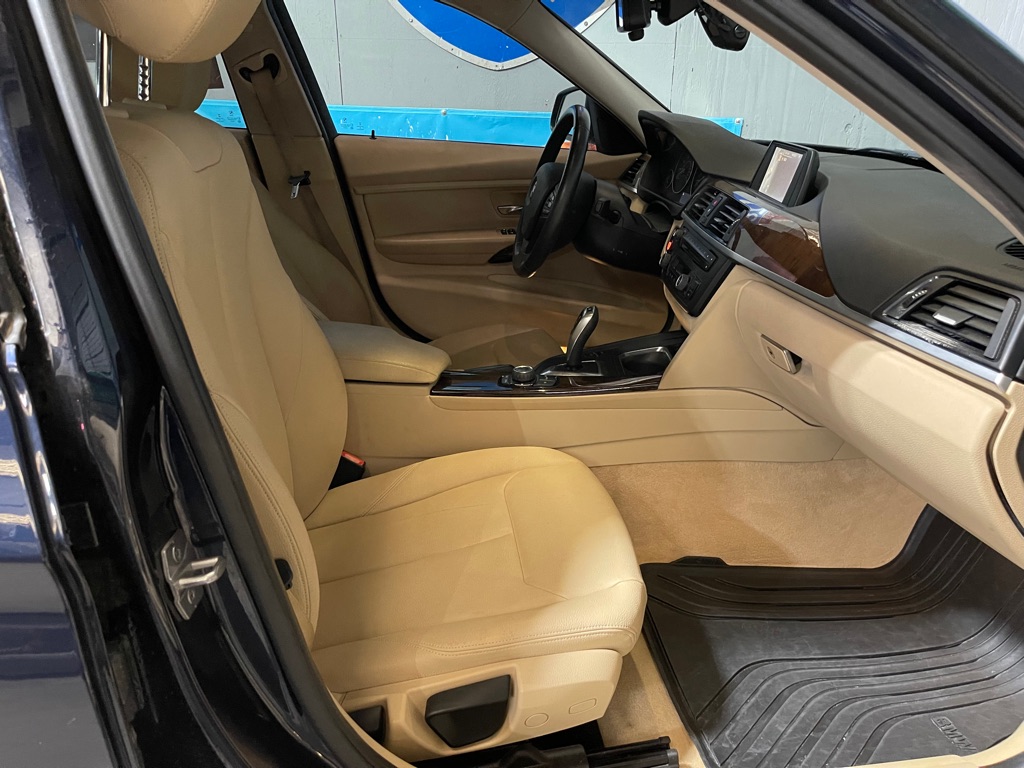 2015 BMW 3 SERIES 320I