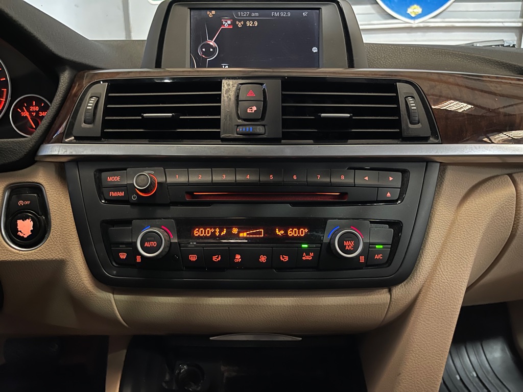 2015 BMW 3 SERIES 320I