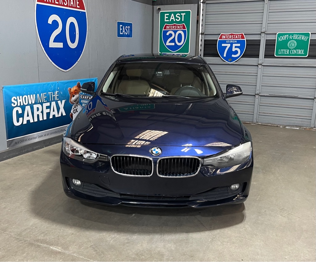 2015 BMW 3 SERIES 320I