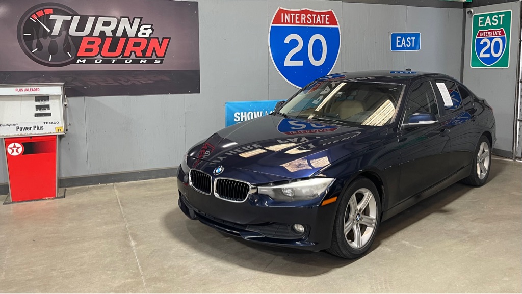 2015 BMW 3 SERIES 320I