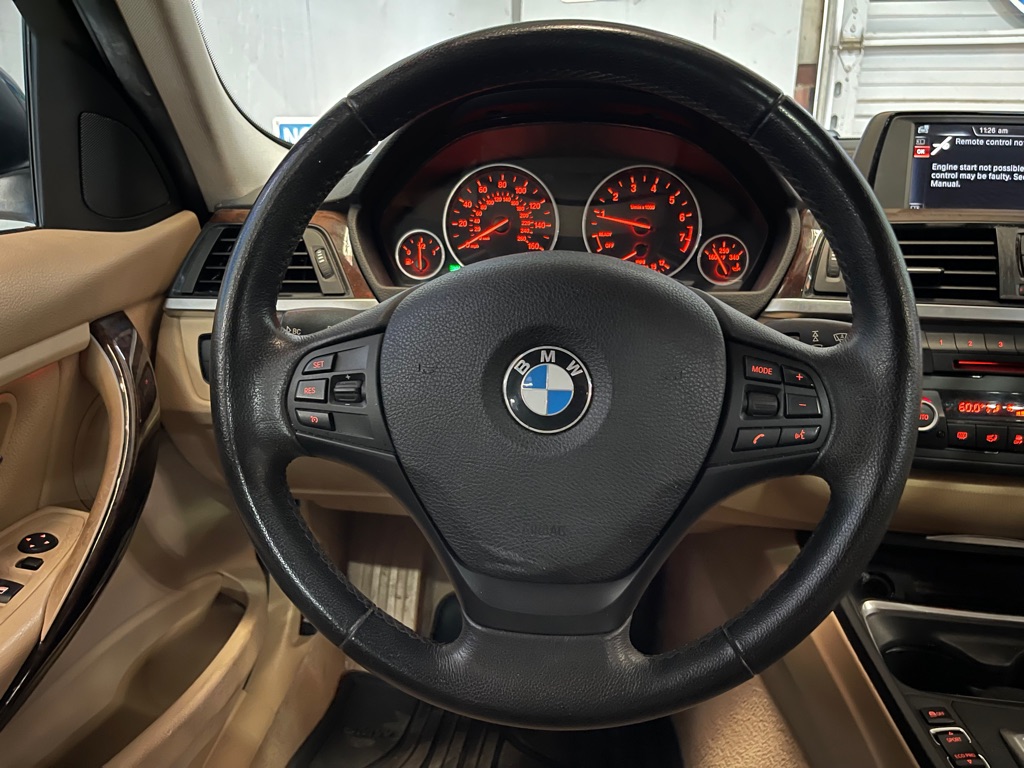 2015 BMW 3 SERIES 320I
